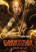 Cover-Bild zum Titel 'Wahrheitsmagie' von 'Yvette Yawl'