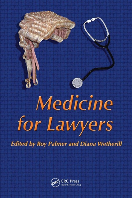 Medicine for Lawyers - Diana Wetherill