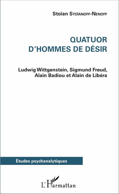 Quatuor d'hommes de désir - Stoïan Stoïanoff-Nenoff