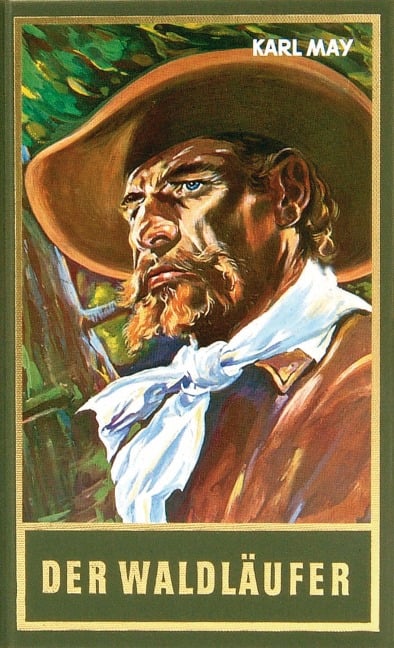 Der Waldläufer - Karl May