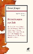 Sämtliche Werke - Band 9 - Ernst Jünger