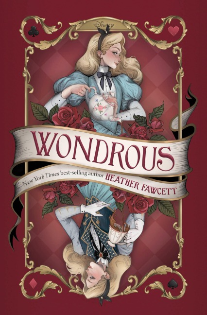 Wondrous - Heather Fawcett
