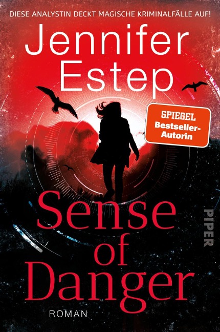 Sense of Danger - Jennifer Estep
