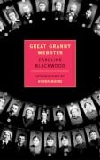 Cover-Bild zum Titel 'Great Granny Webster' von 'Caroline Blackwood'