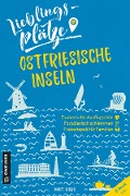 Cover-Bild zum Titel 'Lieblingsplätze Ostfriesische Inseln' von 'Knut Diers'