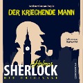 Cover-Bild zum Titel 'Die Originale: Der kriechende Mann' von 'Arthur Conan Doyle'
