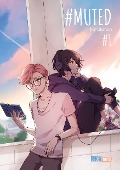 Cover-Bild zum Titel '#muted 01' von 'Kandismon'