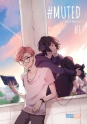 Cover-Bild zum Titel '#muted 01' von 'Kandismon'