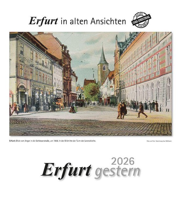 Erfurt gestern 2026 - 