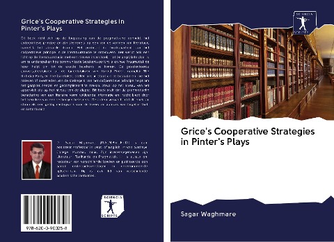 Grice's Cooperative Strategies in Pinter's Plays - Sagar Waghmare