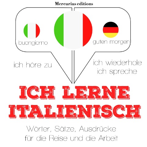Ich lerne Italienisch - Jm Gardner