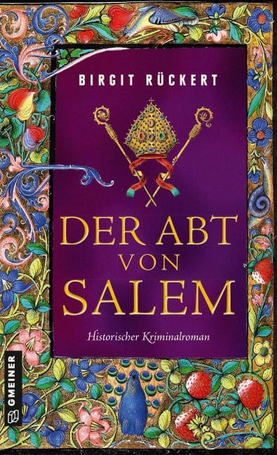 Der Abt von Salem - Birgit Rückert