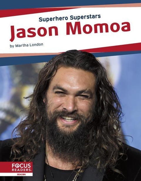 Jason Momoa - Martha London