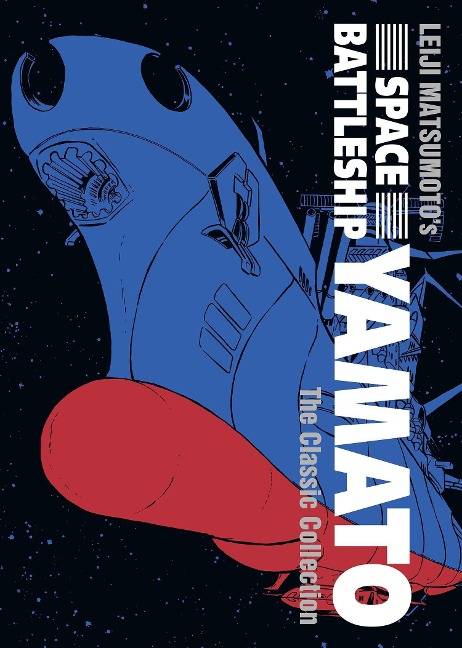 Space Battleship Yamato: The Classic Collection - Leiji Matsumoto