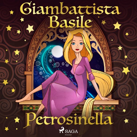 Petrosinella - Giambattista Basile