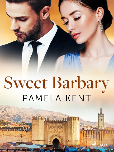 Sweet Barbary - Pamela Kent