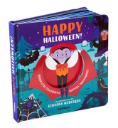 Cover-Bild zum Titel 'Happy Halloween!' von 'Harriet Stone'