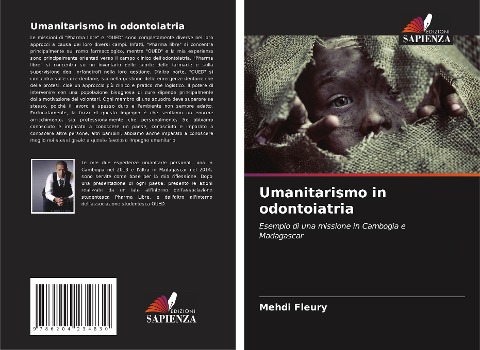 Umanitarismo in odontoiatria - Mehdi Fleury