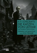 Cover-Bild zum Titel 'H.P. Lovecraft Manga: Die Katzen von Ulthar' von 'Gou Tanabe'