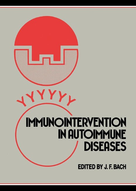 Immunointervention in Autoimmune Diseases - 
