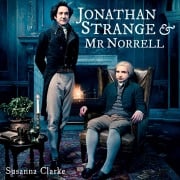 Cover-Bild zum Titel 'Jonathan Strange & Mr. Norrell' von 'Susanna Clarke'