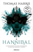 Cover-Bild zum Titel 'Hannibal (Spanish Edition)' von 'Thomas Harris'