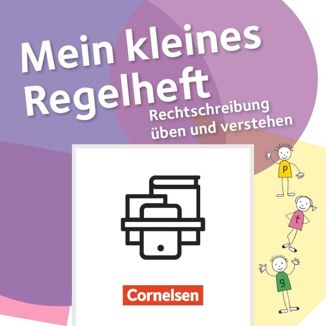 Mein kleines Regelheft - Deutsch - Klasse 3/4 - Monika Roller
