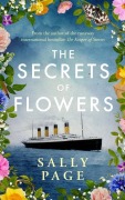 Cover-Bild zum Titel 'The Secrets of Flowers' von 'Sally Page'