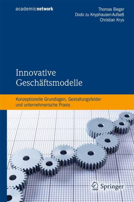 Innovative Geschäftsmodelle - 