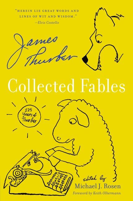 Collected Fables - James Thurber