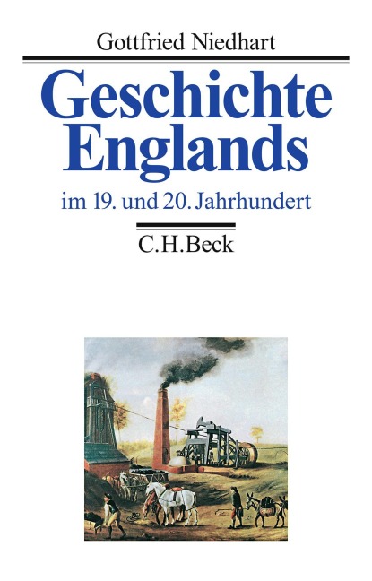 Geschichte Englands  Bd. 3: Im 19. und 20. Jahrhundert - Gottfried Niedhart