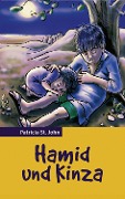 Cover-Bild zum Titel 'Hamid und Kinza' von 'Patricia St. John'