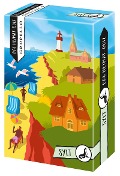 Cover-Bild zum Titel 'Sylt. Das Heimat-Quiz' von 'Andrea Hesse, Harald Hesse'