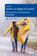 Cover-Bild zum Titel 'Lernen, im Regen zu tanzen' von 'Cornelia Faulde'