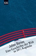 Cover-Bild zum Titel 'Eine Geschichte der Welt in 10,5 Kapiteln' von 'Julian Barnes'