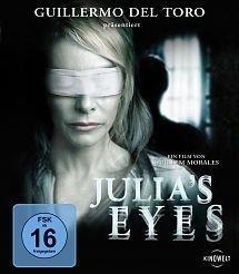 Julias Eyes - Guillem Morales, Oriol Paulo, Fernando Velázquez