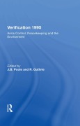 Cover-Bild zum Titel 'Verification 1995' von 'J. B. Poole'