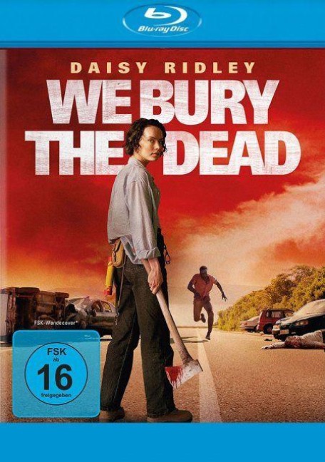 We Bury the Dead - Zak Hilditch, Clar K