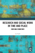 Cover-Bild zum Titel 'Research and Social Work in Time and Place' von 'Ian Shaw'