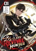 Cover-Bild zum Titel 'Sss-Class Revival Hunter, Vol. 1' von ''