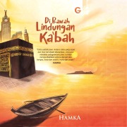 Cover-Bild zum Titel 'Di Bawah Lindungan Ka'bah' von 'Buya Hamka'