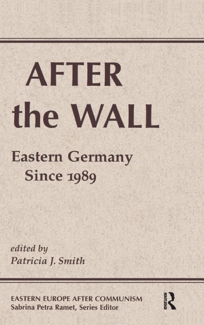 After The Wall - Patricia J Smith