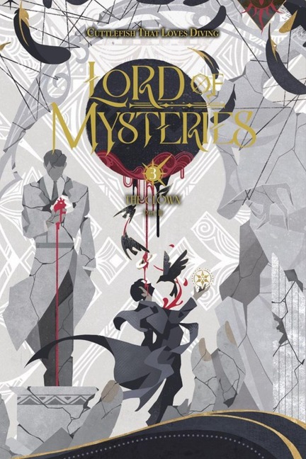 Lord of Mysteries, Vol. 3 - Amixy, Webnovel, Cuttlefish That Loves Diving