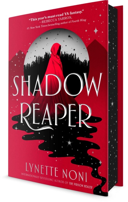 Shadow Reaper - Lynette Noni