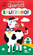 Cover-Bild zum Titel 'Quartett - Bauernhof' von ''