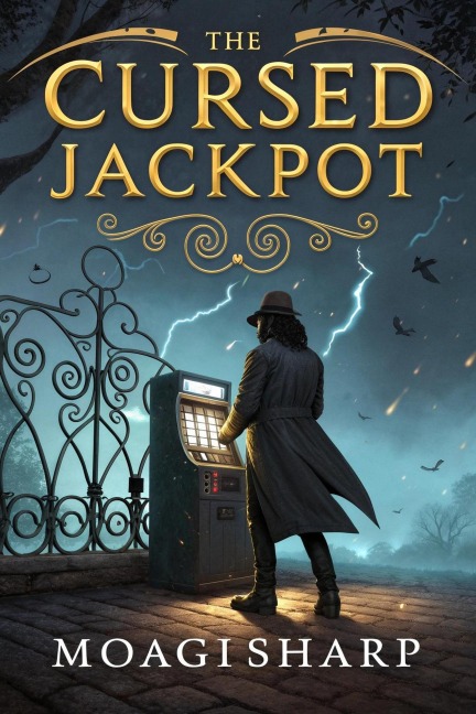 The Cursed Jackpot - Moagi Sharp