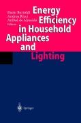 Cover-Bild zum Titel 'Energy Efficiency in Househould Appliances and Lighting' von ''