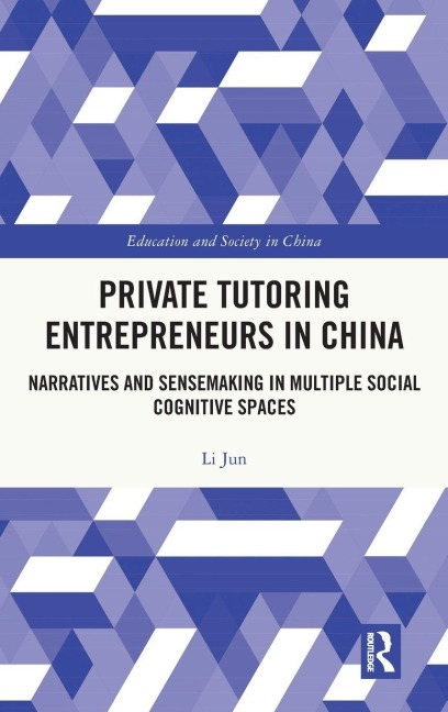 Private Tutoring Entrepreneurs in China - Li Jun