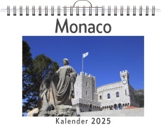 Cover-Bild zum Titel 'Monaco' von 'Samuel Münch'