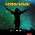 Cover-Bild zum Titel 'Sterntaler' von 'Gebrüder Grimm'